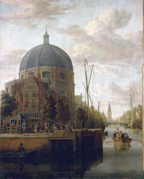  Lutheran Church on the Singel
